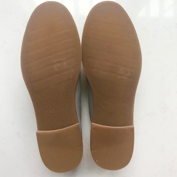 COPY - Sperry Top Sider Lace Up Loafers - Picture 3 of 4